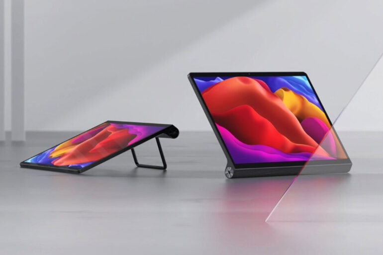 Lenovo Yoga Tab 11 y Yoga Tab 13 foto portada