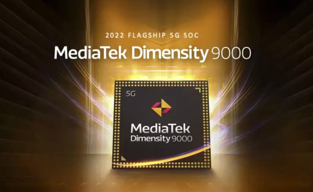 MediaTek Dimensity 9000: Llega el primer SoC de 4 nanómetros
