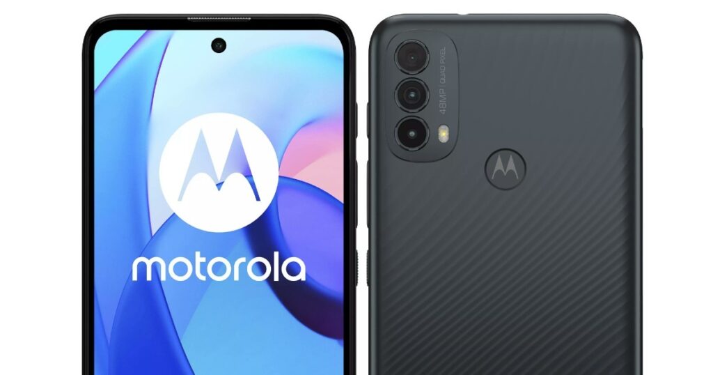 Motorola trae a Chile a los nuevos Moto E30 y Moto E20