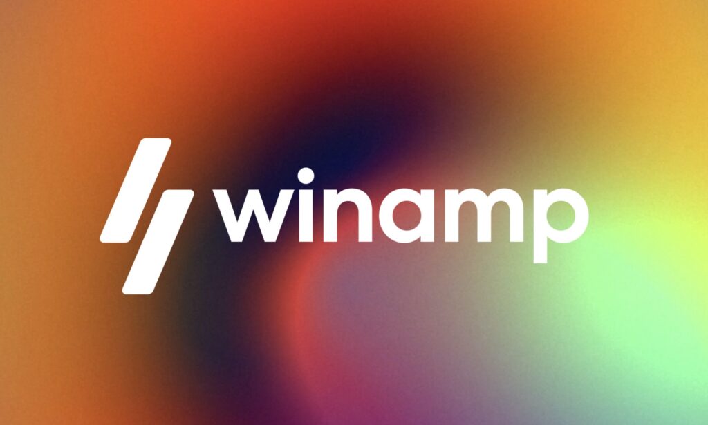 Winamp anuncia su regreso con nuevo logo, nueva web y nos invita a registrarnos para probar una nueva versión beta