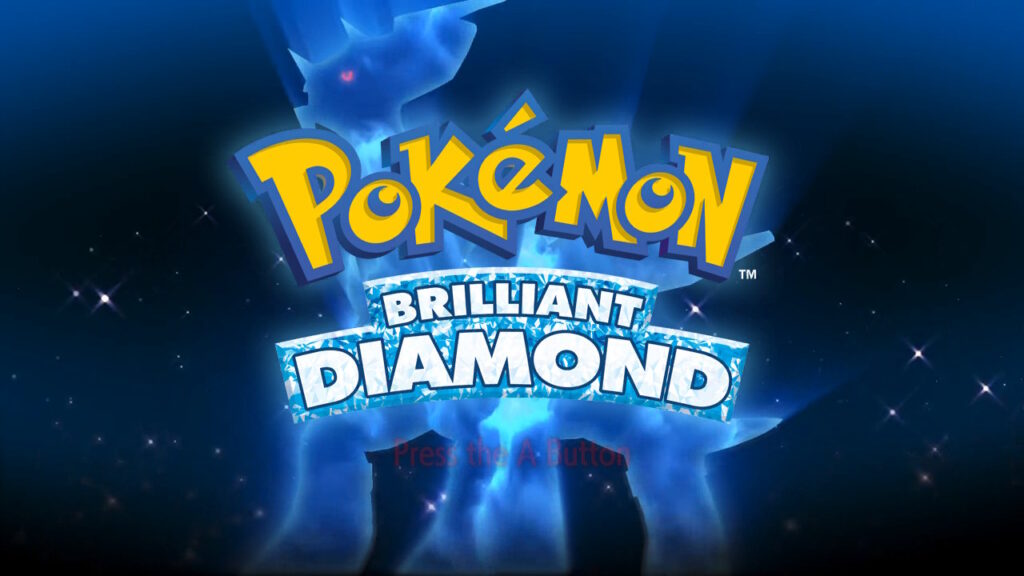 Pokémon Brilliant Diamond y Shining Pearl son el segundo lanzamiento más grande de Nintendo Switch en Japón