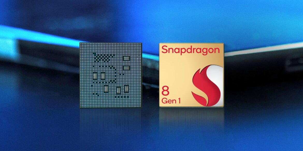 Snapdragon 8 Gen 1 foto portada