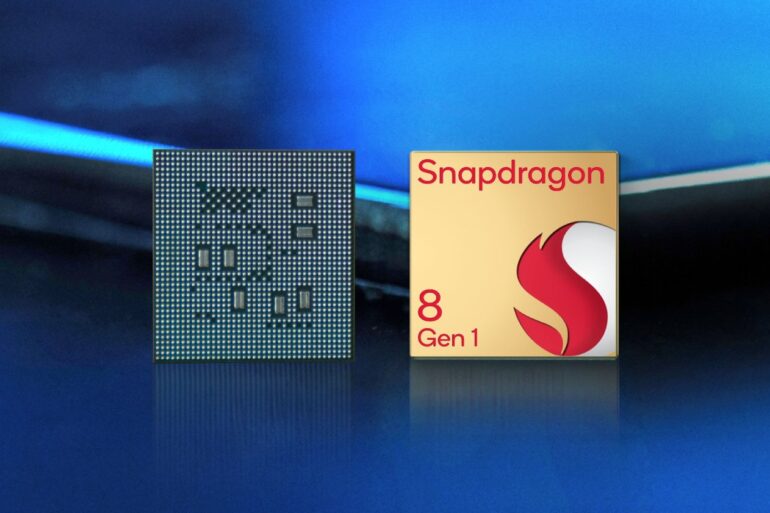 Snapdragon 8 Gen 1 foto portada