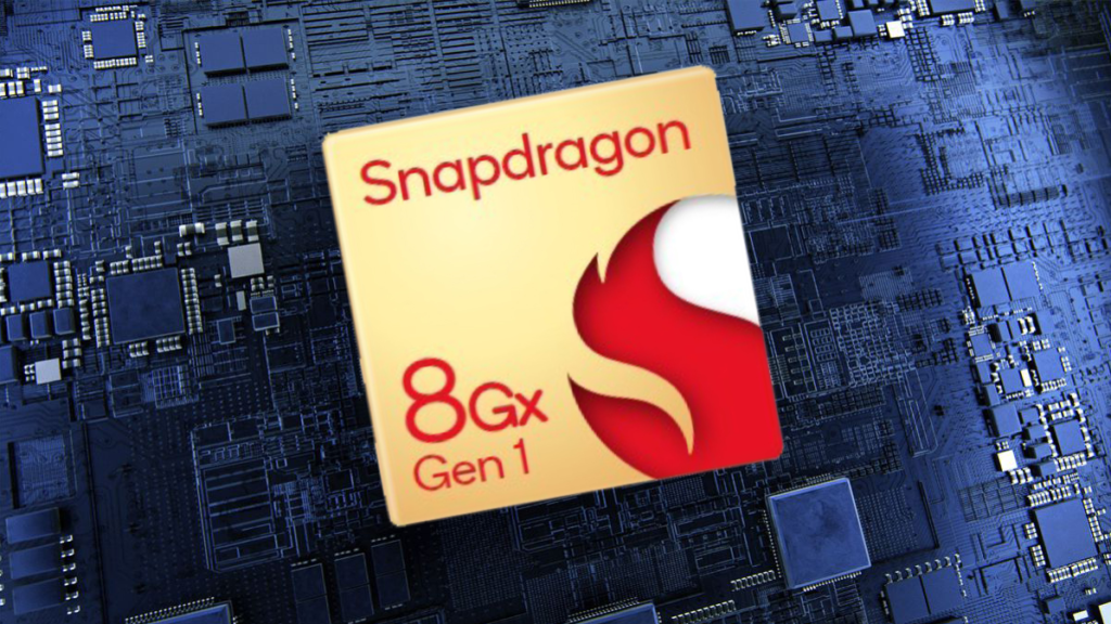 El logo del procesador Snapdragon 8Gx Gen 1 se filtra días antes del gran anuncio de Qualcomm