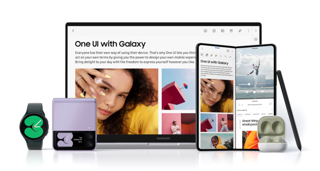 Samsung Chile revela calendario oficial de actualizaciones para la llegada de One UI 4.0 con Android 12