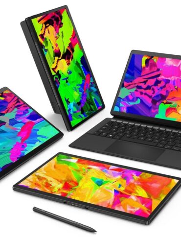 Asus Vivobook 13 Slate OLED foto portada