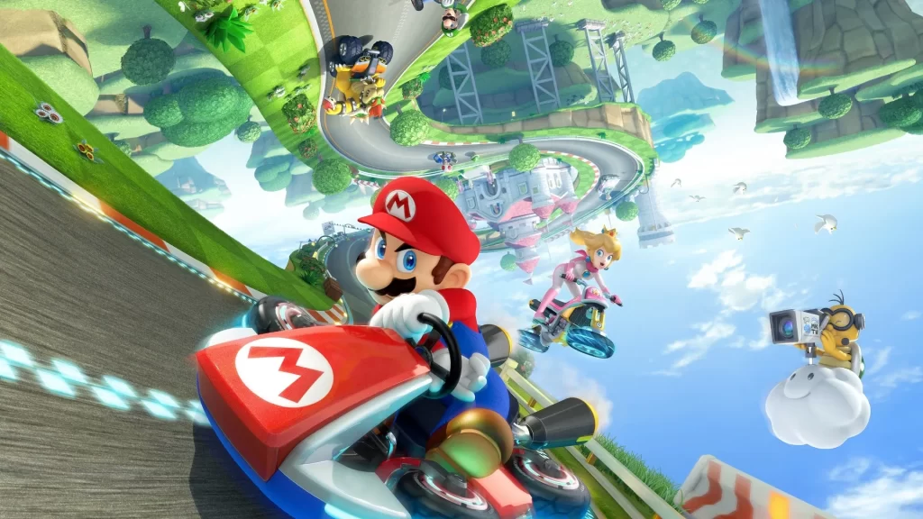 Mario Kart 8 Deluxe ya es el juego más vendido de la serie