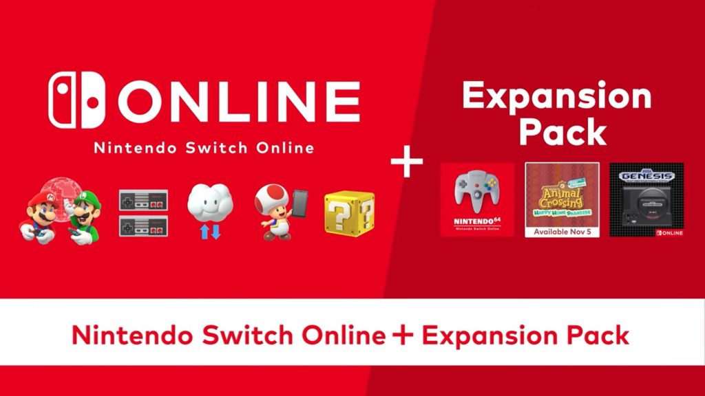 ¿Vale la pena realmente Nintendo Switch online + Expansion pack?