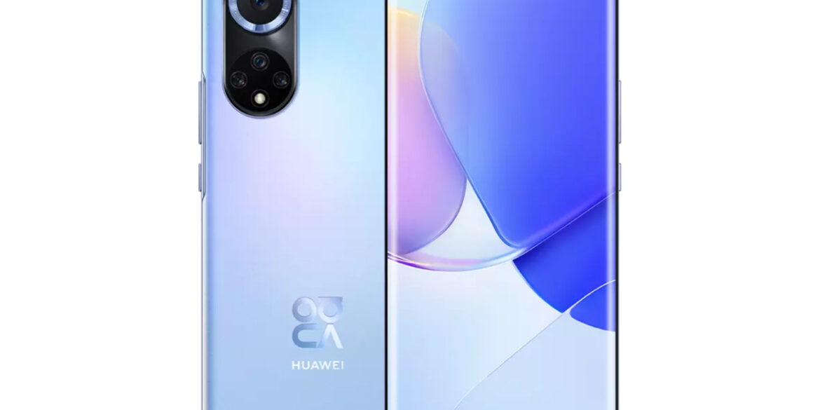 Huawei nova 9 foto portada