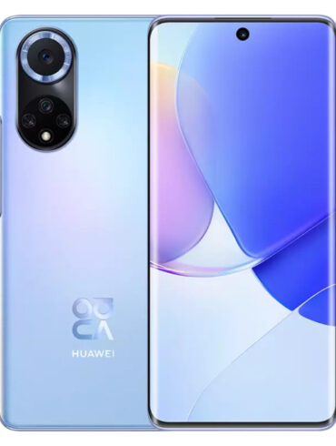 Huawei nova 9 foto portada