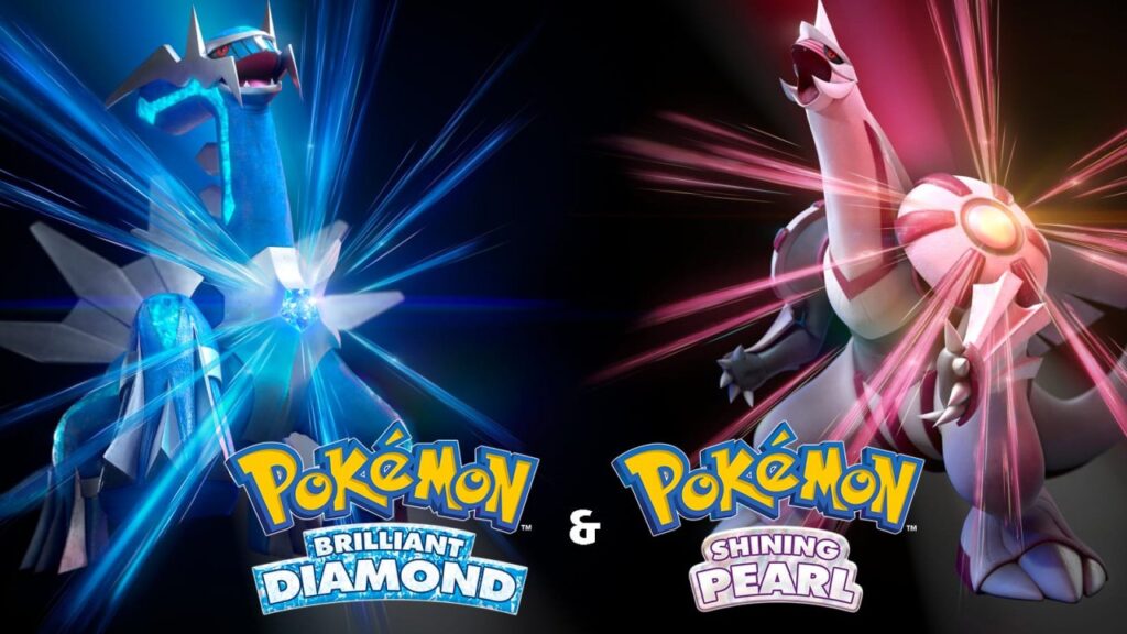Nintendo publica el último de trailer de Pokémon Brilliant Diamond y Shining Pearl
