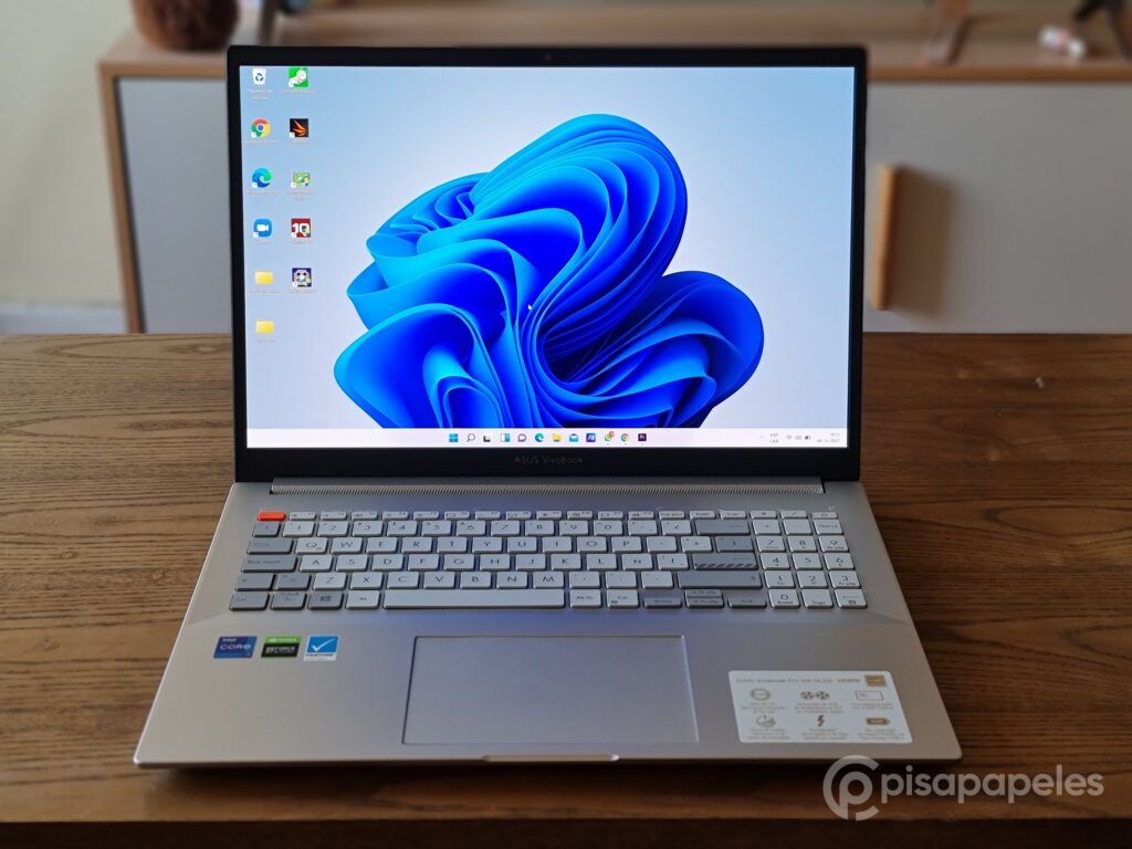 Review ASUS Vivobook Pro 16X OLED