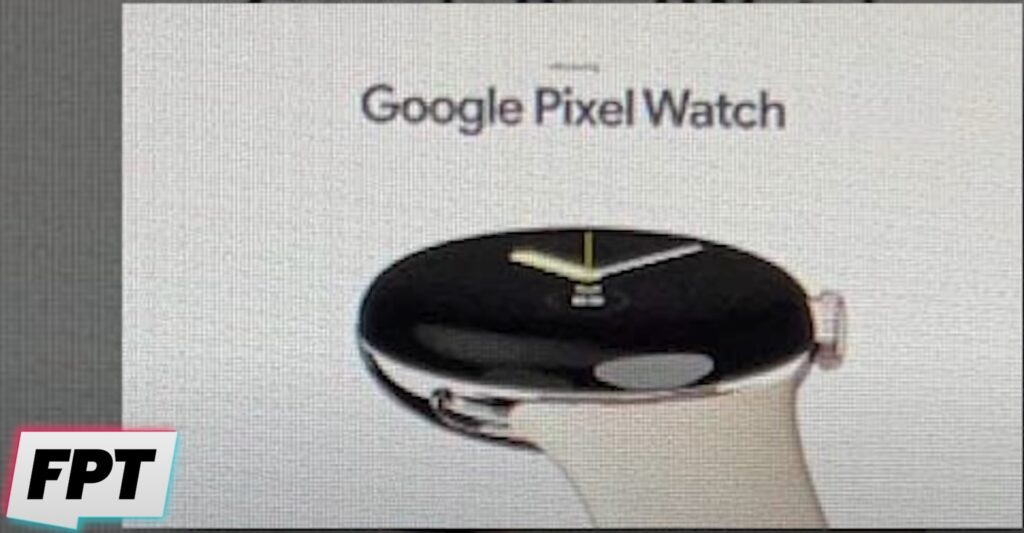 Aparecen imágenes oficiales de marketing del próximo Google Pixel Watch