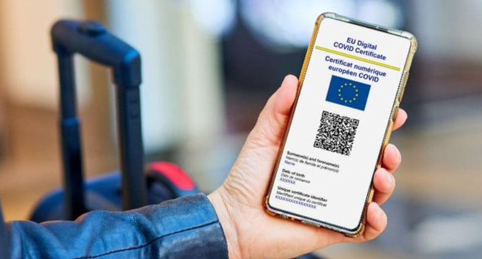 Unión Europea comenzará a homologar el certificado digital COVID-19 de Uruguay