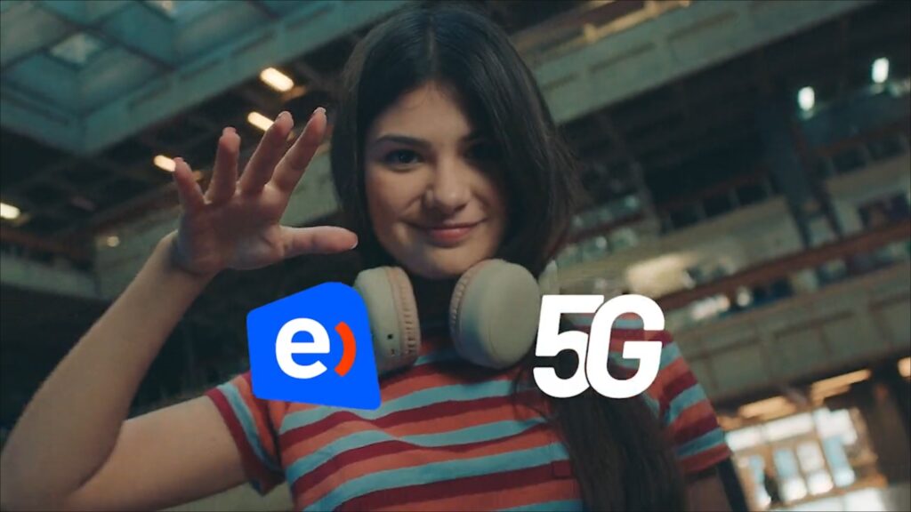 Entel supera el millón de clientes con 5G habilitado en Chile