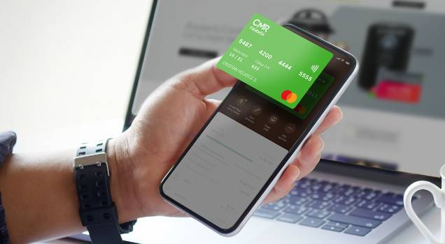 Ya puedes pagar con tu celular Android con NFC usando tarjeta de débito Mastercard de Banco Falabella