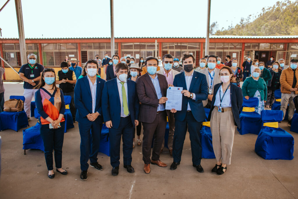 Subtel y el Gobierno Regional firmaron convenio para el programa Fibra Óptica y Última Milla en la Región de Ñuble