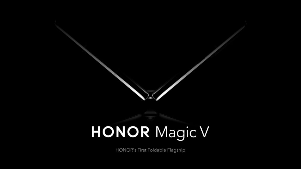 Honor revela el nombre de su primer smartphone plegable: Magic V