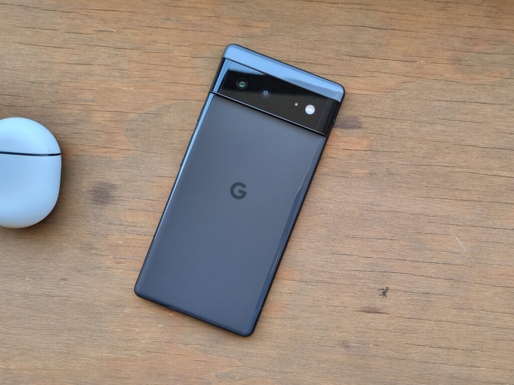 Review Google Pixel 6