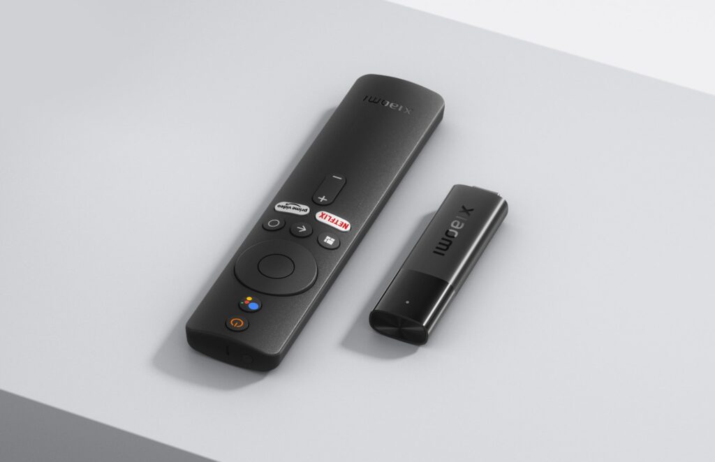 Xiaomi presenta al nuevo Mi TV Stick 4K