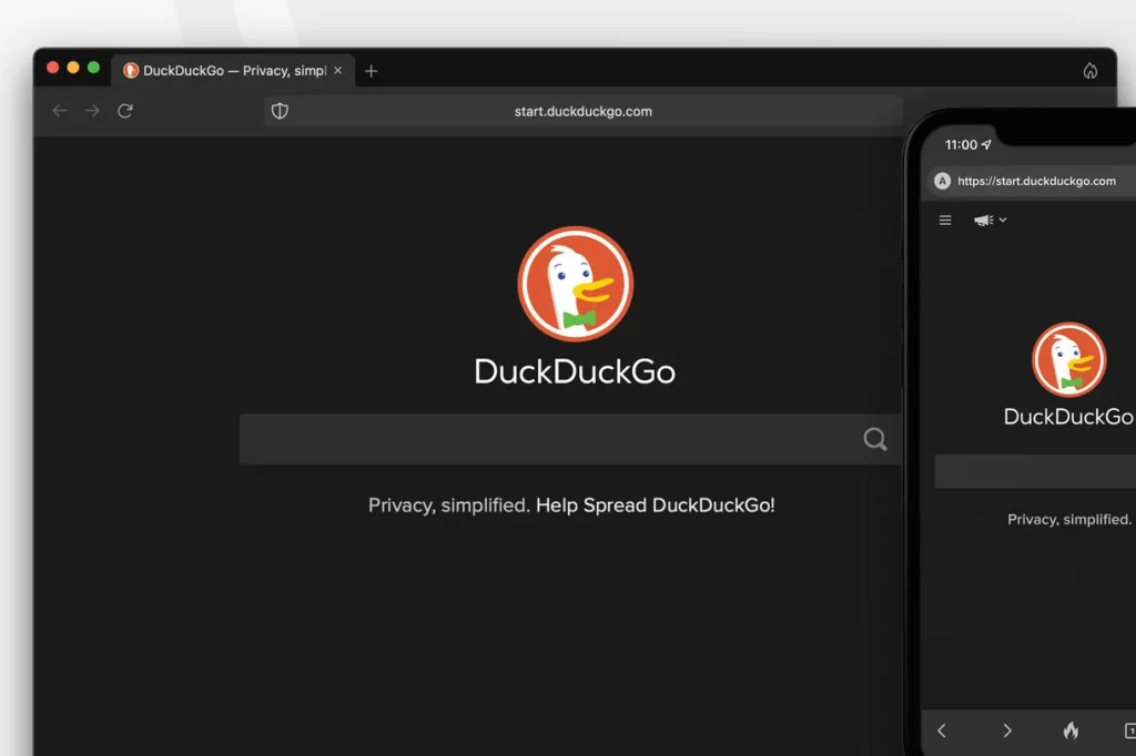 DuckDuckGo prepara su primer navegador para Windows y MacOS