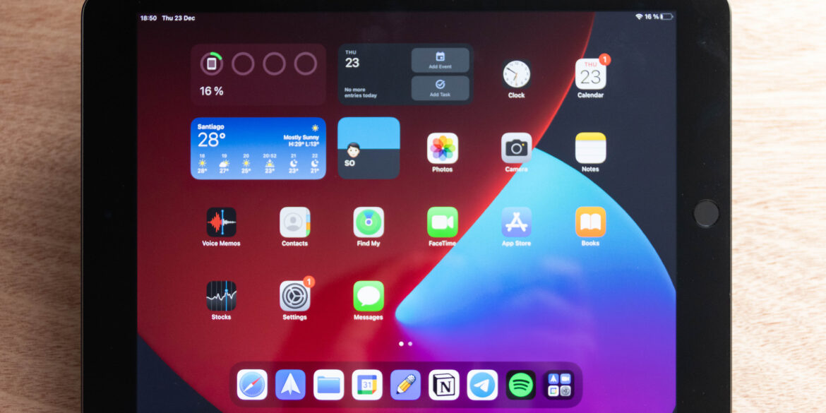 ipad oled 9