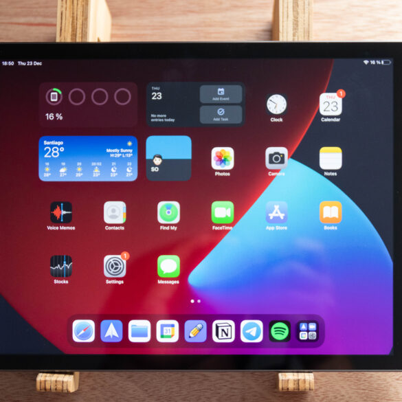 ipad oled 9
