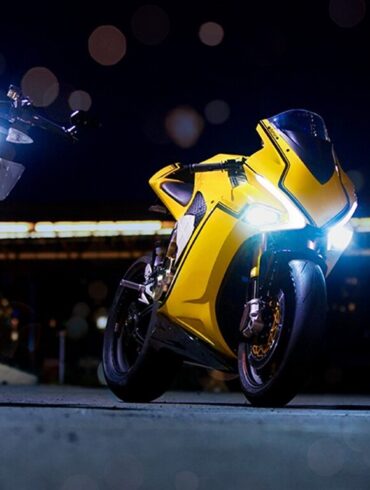 Damon HyperFighter y HyperSport foto portada
