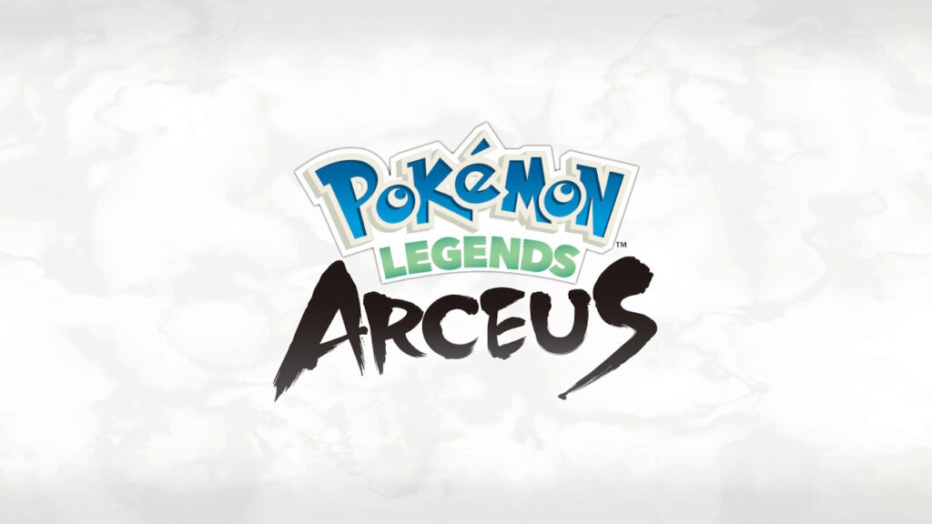 Review Pokémon Legends: Arceus