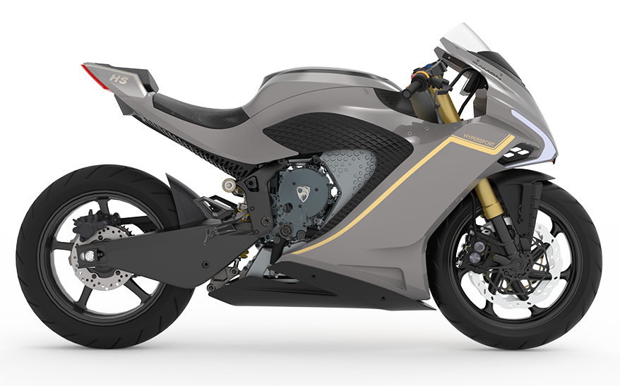 Damon HyperSport HS foto 1