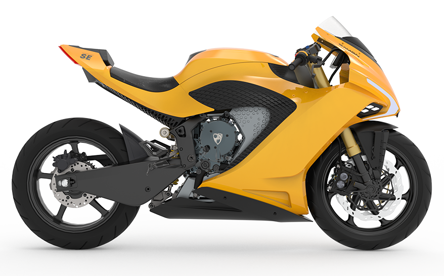 Damon HyperSport SE foto 1