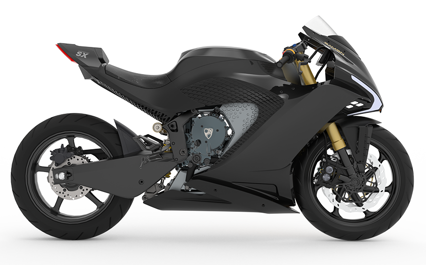 Damon HyperSport SX foto 1