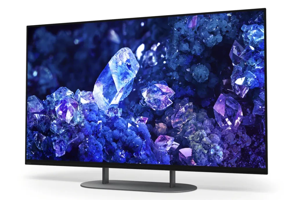 Sony anuncia la primera TV QD-OLED 4K del mundo en #CES2022