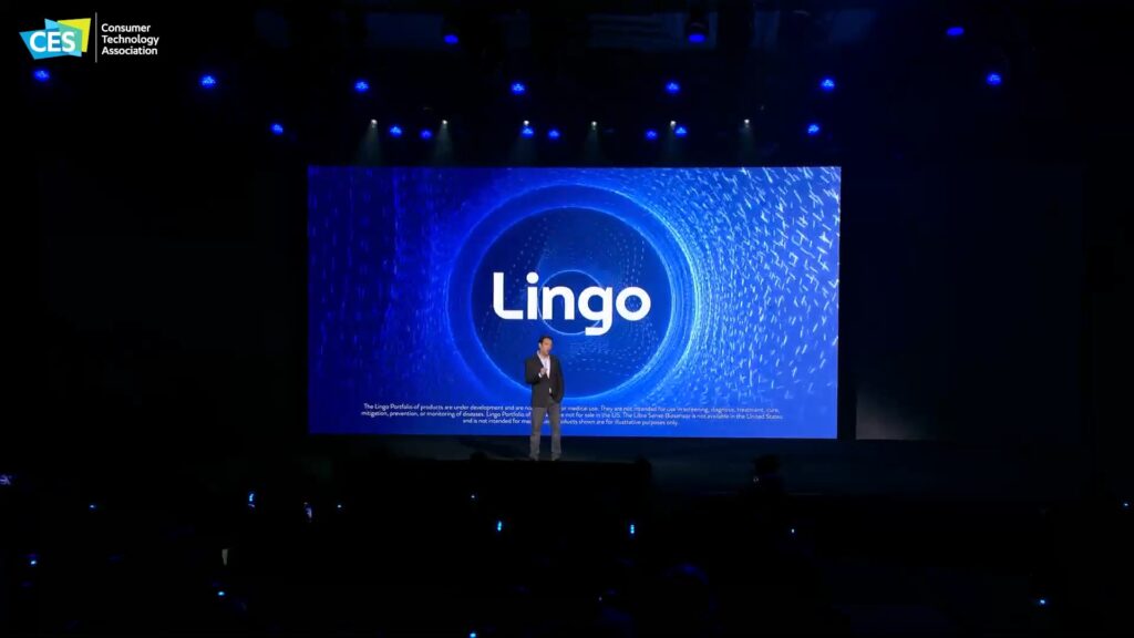 Línea de productos Lingo de Abbott