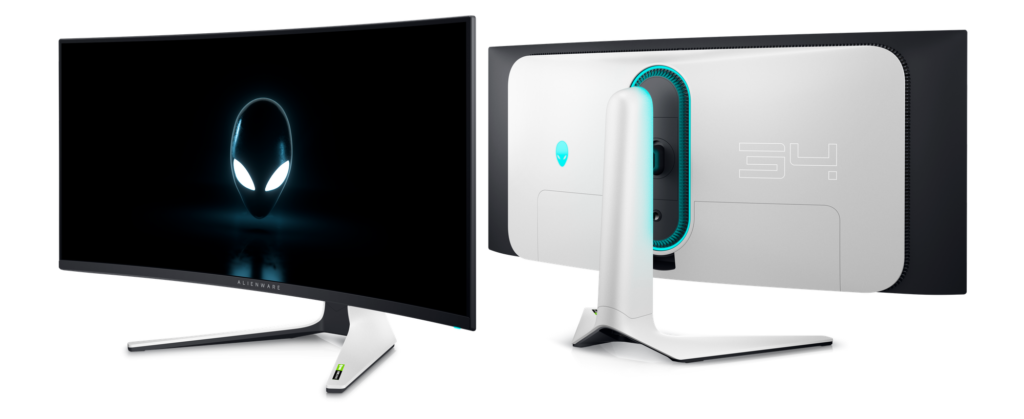 Alienware también se sube al carro del QD-OLED, y presenta al primer monitor gaming del mundo con esta tecnología #CES2022