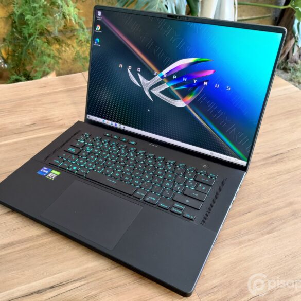 Asus ROG Zephyrus M16 foto 19