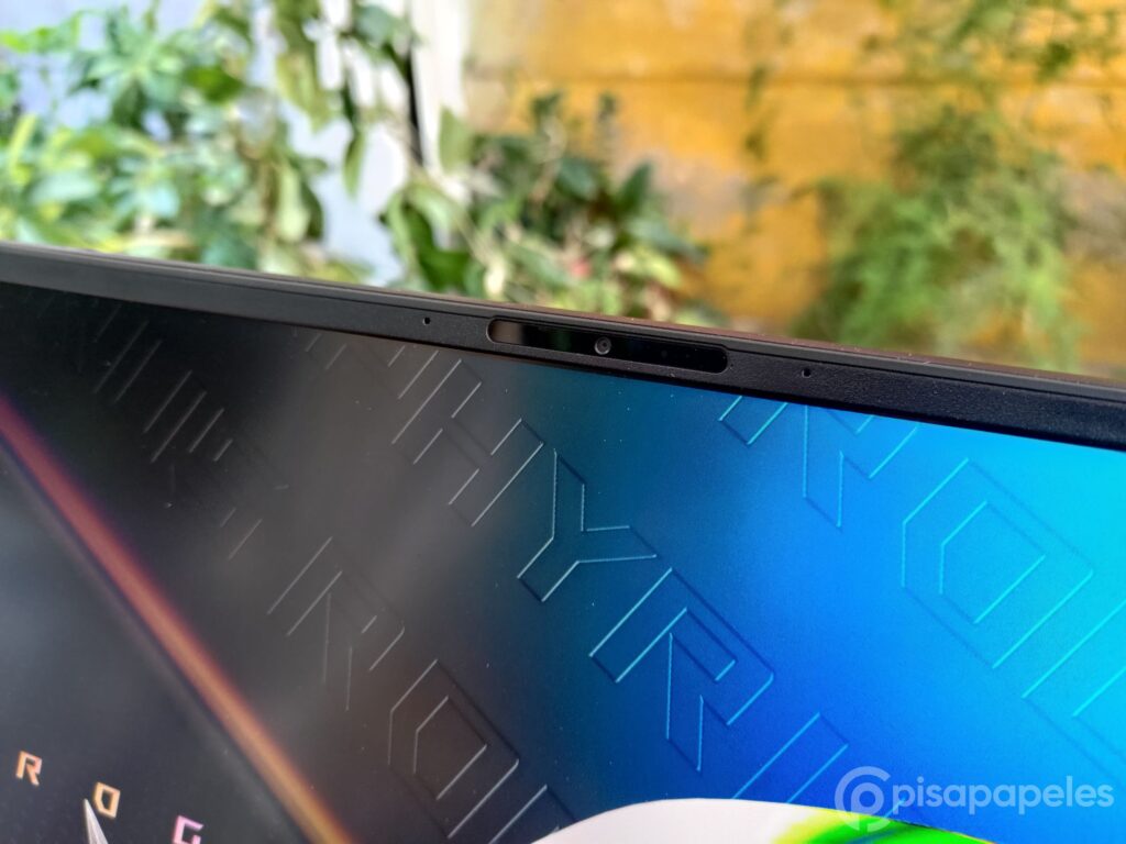 Asus ROG Zephyrus M16 foto 27