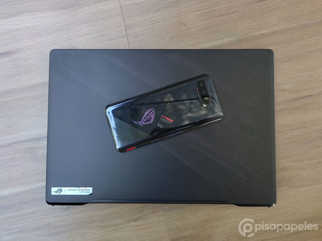 Asus ROG Zephyrus M16 foto 46