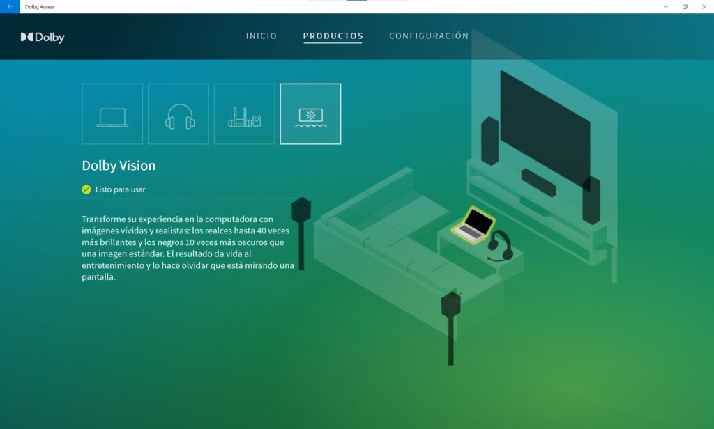 Asus Zephyrus M16 - Dolby Vision