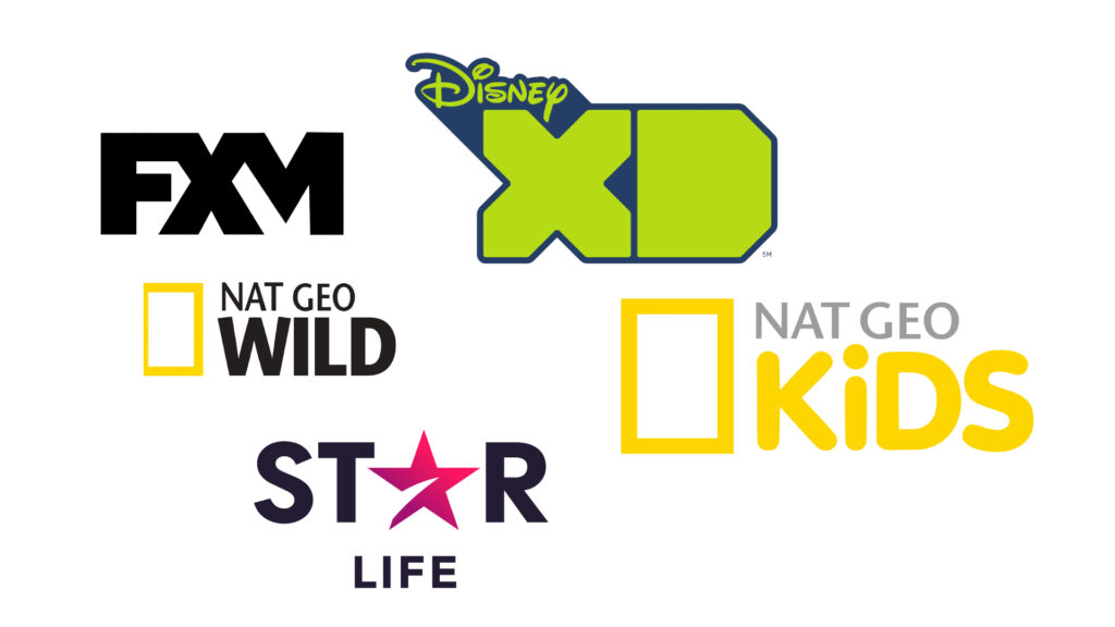 Despídete de los canales FX Movies, Disney XD, Nat Geo Wild, Nat Geo Kids y Star Life porque Disney los cerrará el 31 de marzo