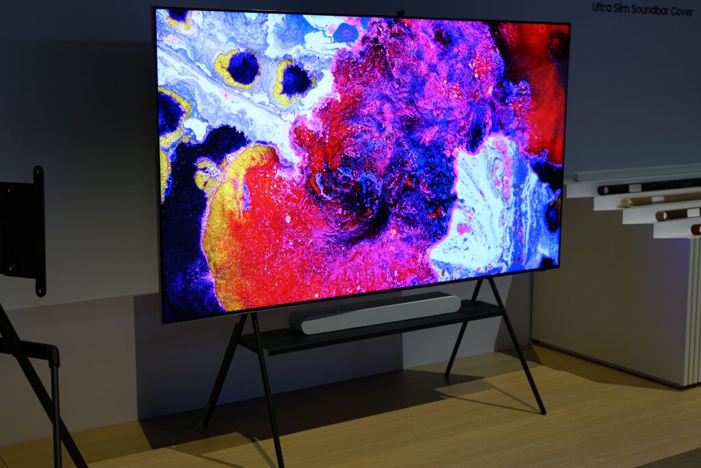 Samsung TV Neo QLED foto 1