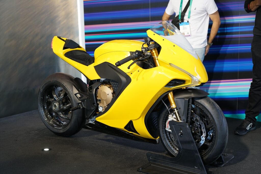 Damon HyperSport foto 1