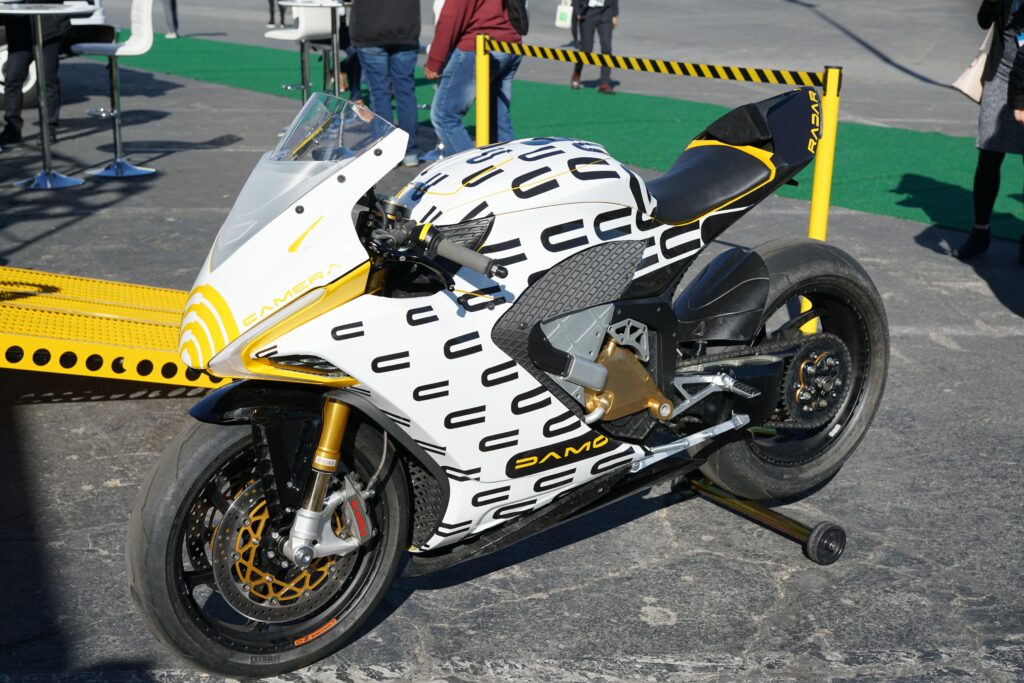 Damon HyperSport Premier foto 3