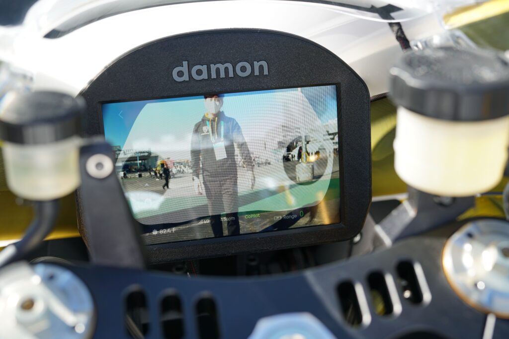 Damon CoPilot foto 1