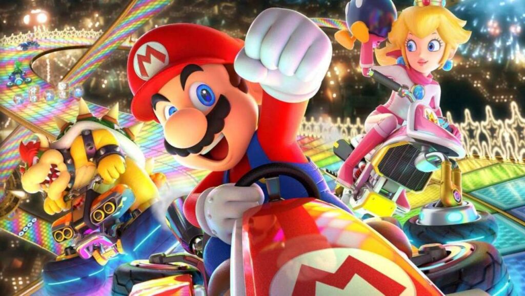 Rumor afirma que Mario Kart 9 está en desarrollo y con un giro interesante