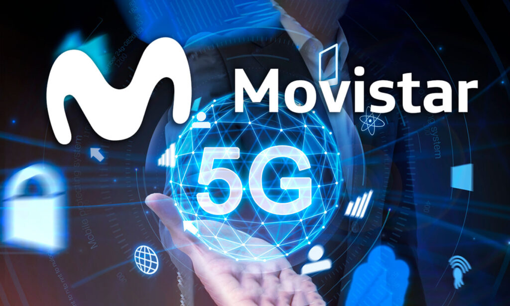 Movistar Chile ya cuenta con 1,5 millones de clientes conectados a su red 5G MWC 23