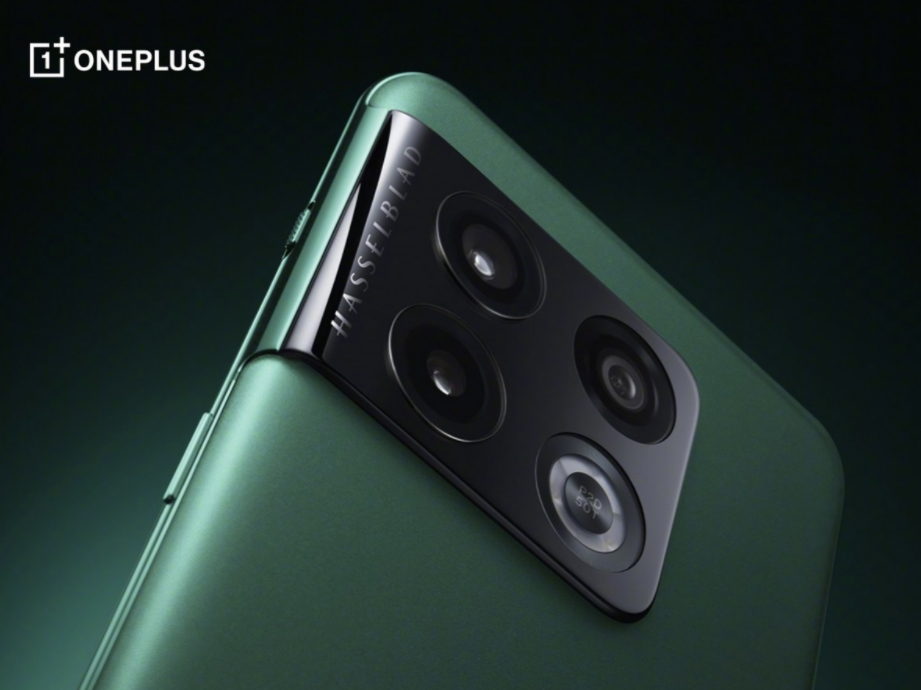 OnePlus 10 Pro: el fabricante nos adelanta cómo luce su nuevo flagship