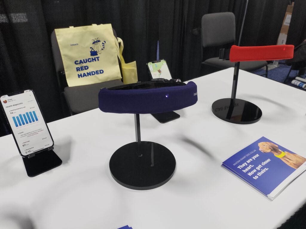 Invoxia Smart Dog Collar foto 2