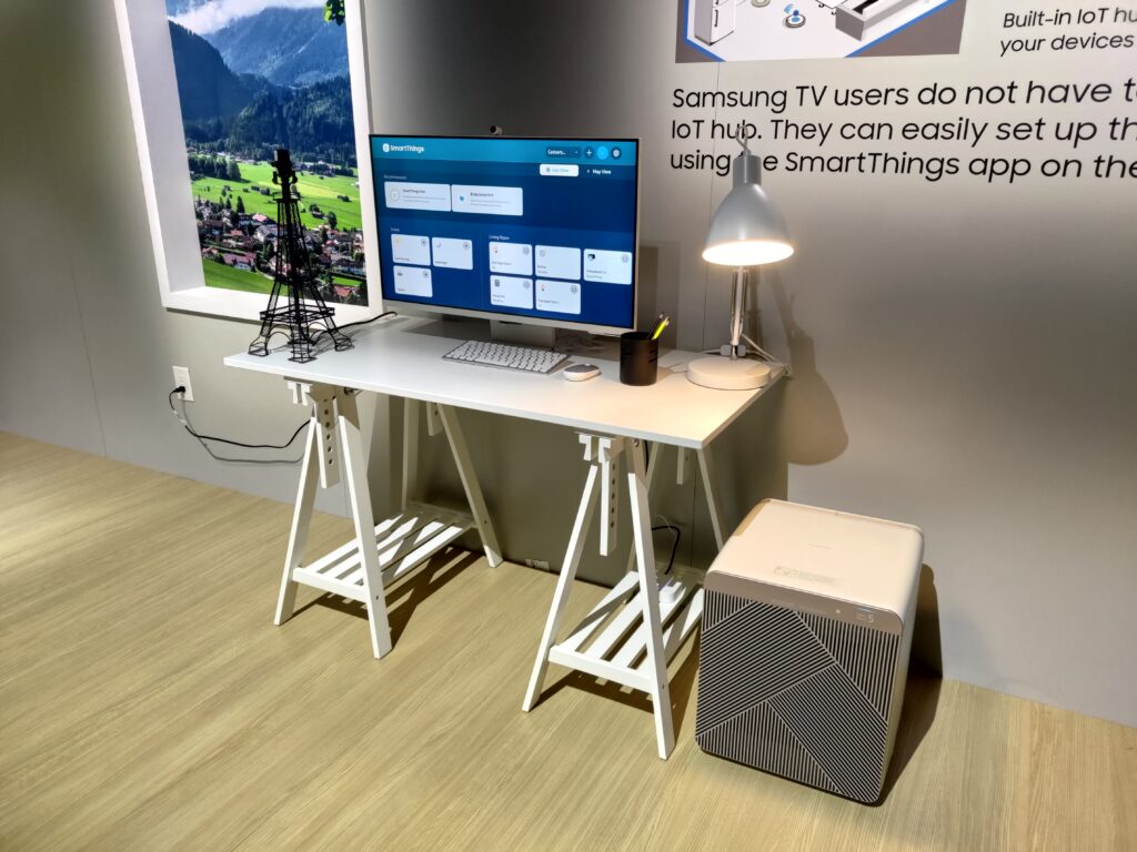 Smart Monitor M8 foto 1