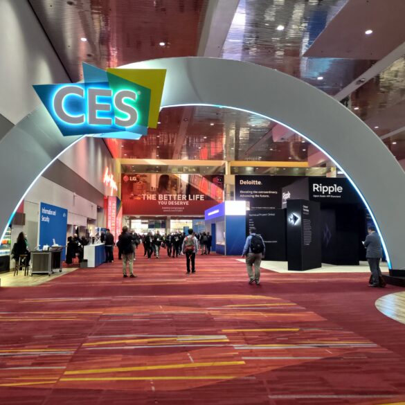 CES 2022 foto portada 2